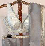 Organza Saree