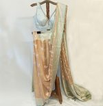 Georgette Saree