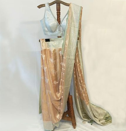 Georgette Saree