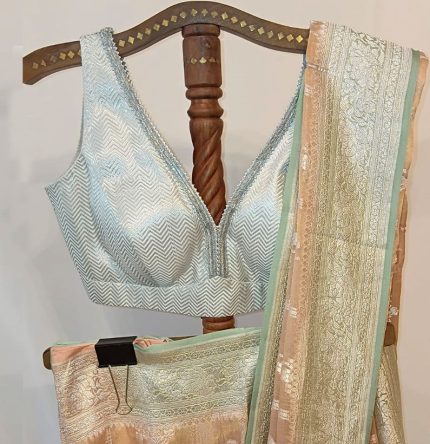 Georgette Saree