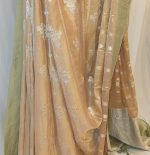 Georgette Saree