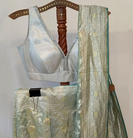 Georgette Saree