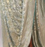 Georgette Saree