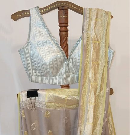 Chiffon Saree