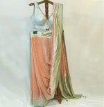 Chiffon Saree