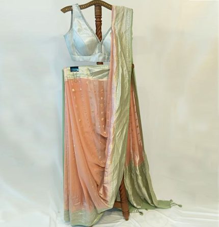 Chiffon Saree