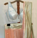 Chiffon Saree