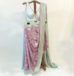 Chiffon Saree