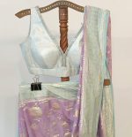 Chiffon Saree