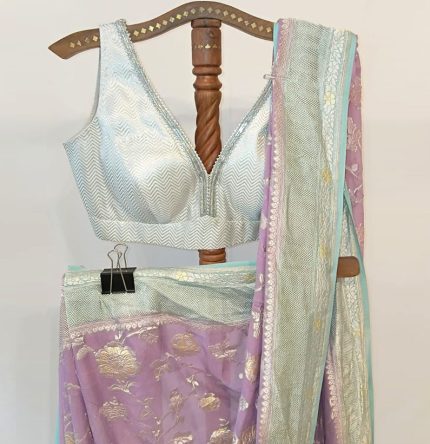 Chiffon Saree