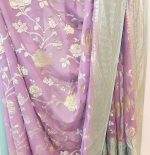 Chiffon Saree