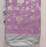 Chiffon Saree