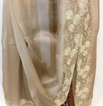 Organza Saree