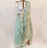 Organza Saree