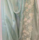 Organza Saree