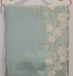 Organza Saree