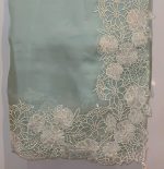 Organza Saree