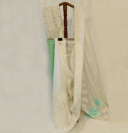 Organza Saree