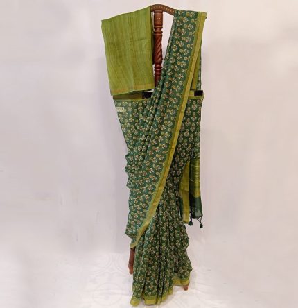 Cotton Saree