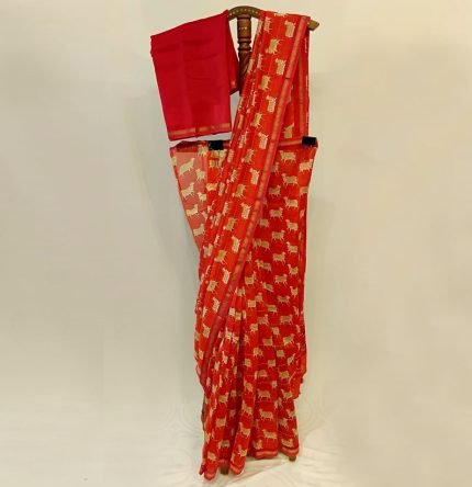 Cotton Saree