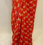 Cotton Saree