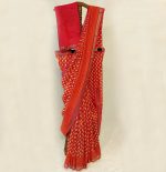 Cotton Saree