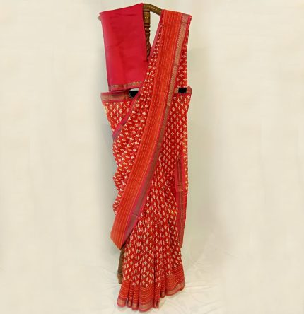 Cotton Saree