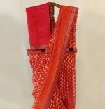 Cotton Saree