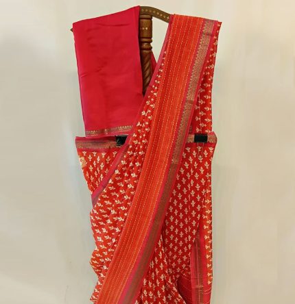 Cotton Saree