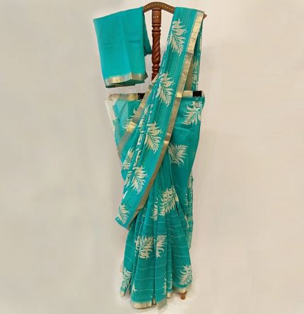 Cotton Saree