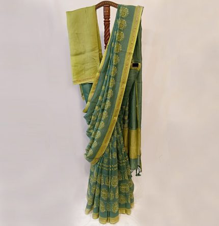 Cotton Saree