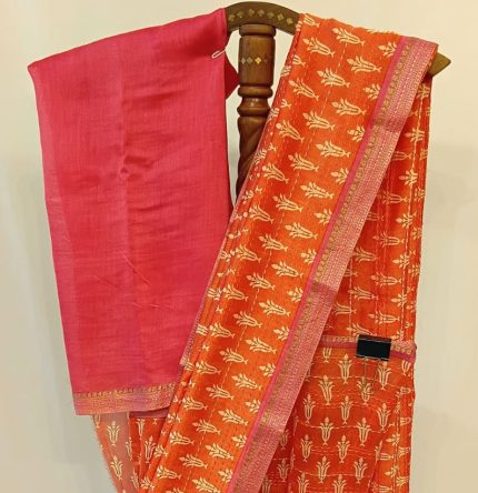Cotton Saree