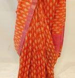 Cotton Saree