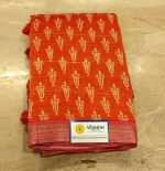 Cotton Saree
