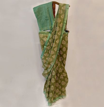 Cotton Saree