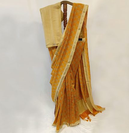 Cotton Saree