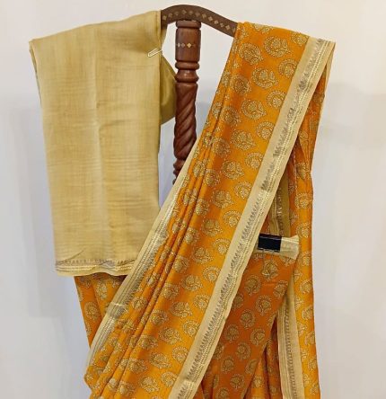 Cotton Saree