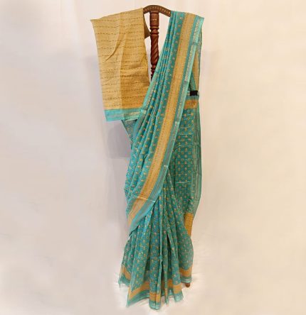 Cotton Saree
