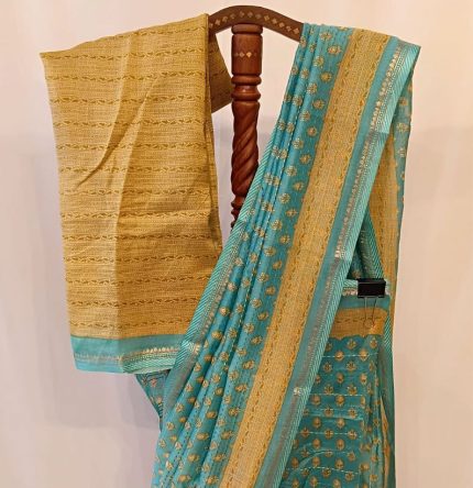 Cotton Saree