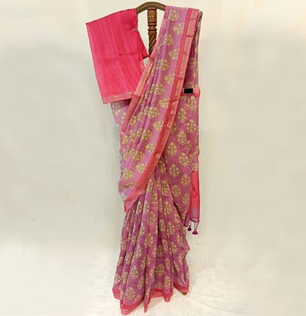 Cotton Saree
