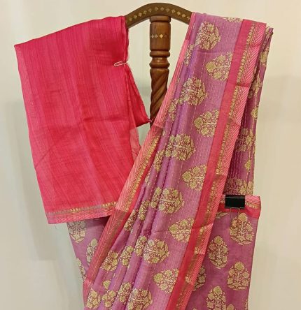 Cotton Saree