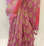 Cotton Saree