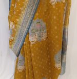 Cotton Saree