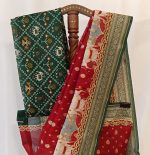 Cotton Saree