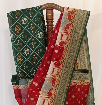 Cotton Saree