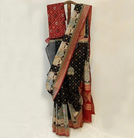 Cotton Saree