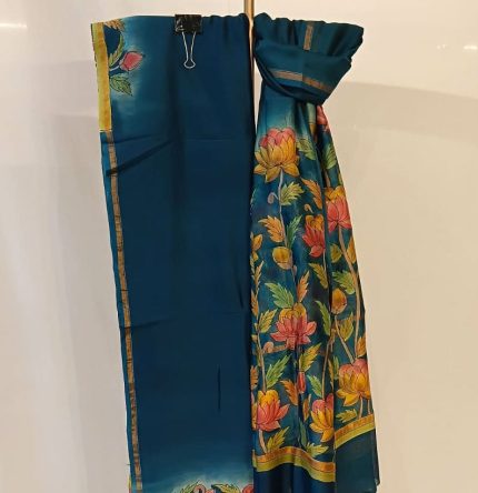 Mul Chanderi Cotton