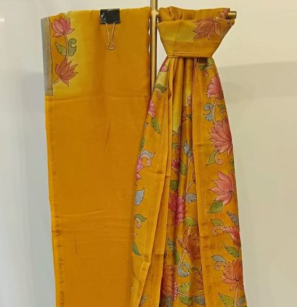 Mul Chanderi Cotton