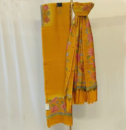 Mul Chanderi Cotton