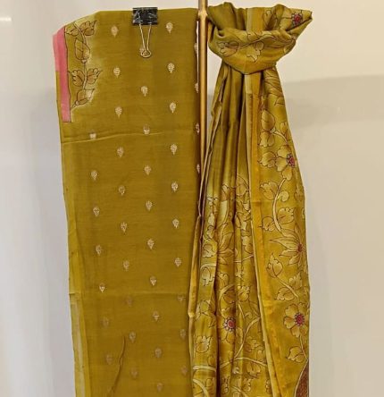 Mul Chanderi Cotton